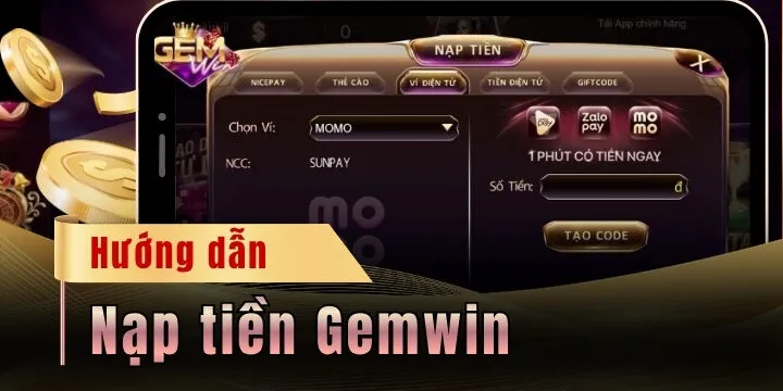 nap tien gemwin 2026 moi nhat