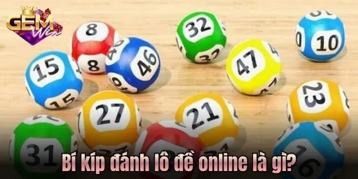 Bí kíp vàng giúp anh em sớm thu lãi từ lô đề online