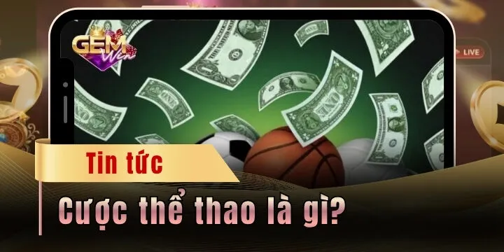 Cược thể thao là gì? Hiểu đúng để tránh nhầm lẫn khi bắt kèo