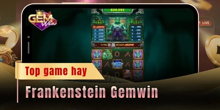 Frankenstein Gemwin - Bí mật đằng sau phòng thí nghiệm ma ám