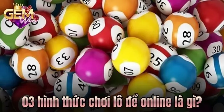 Tìm hiểu lô đề online là gì? 