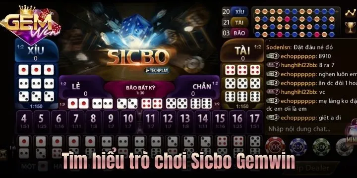 Sicbo Gemwin hoạt động ra sao? 