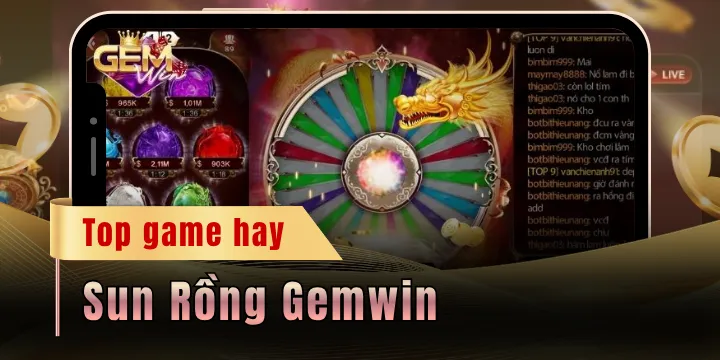 sun rong gemwin 2026 moi nhat